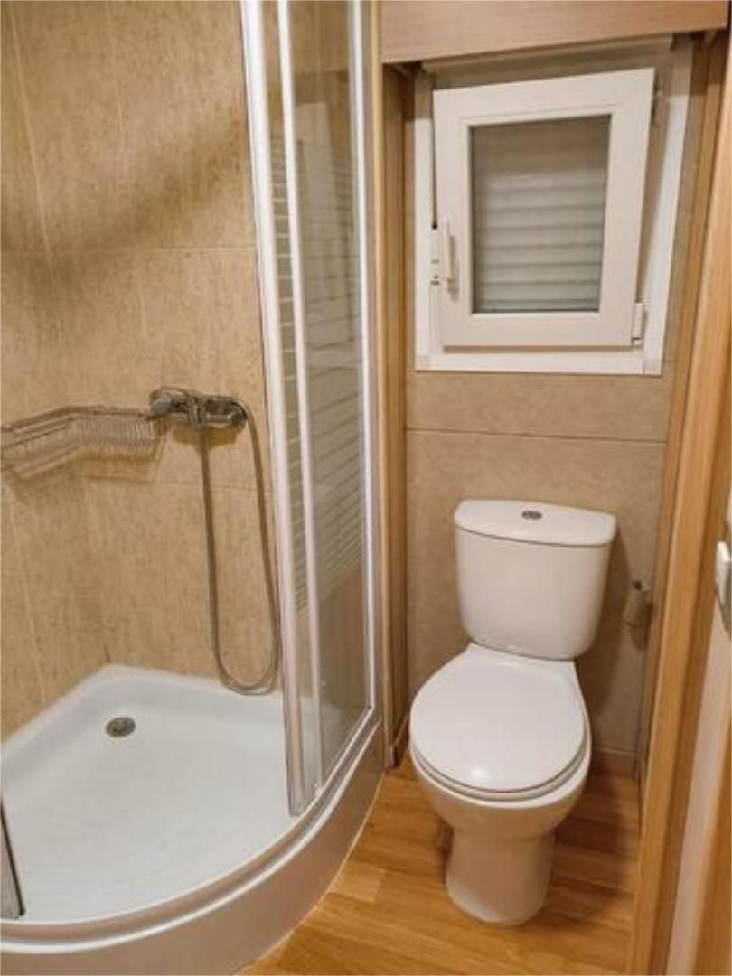 Bathroom of Flat for sale in Siero  with Furnished