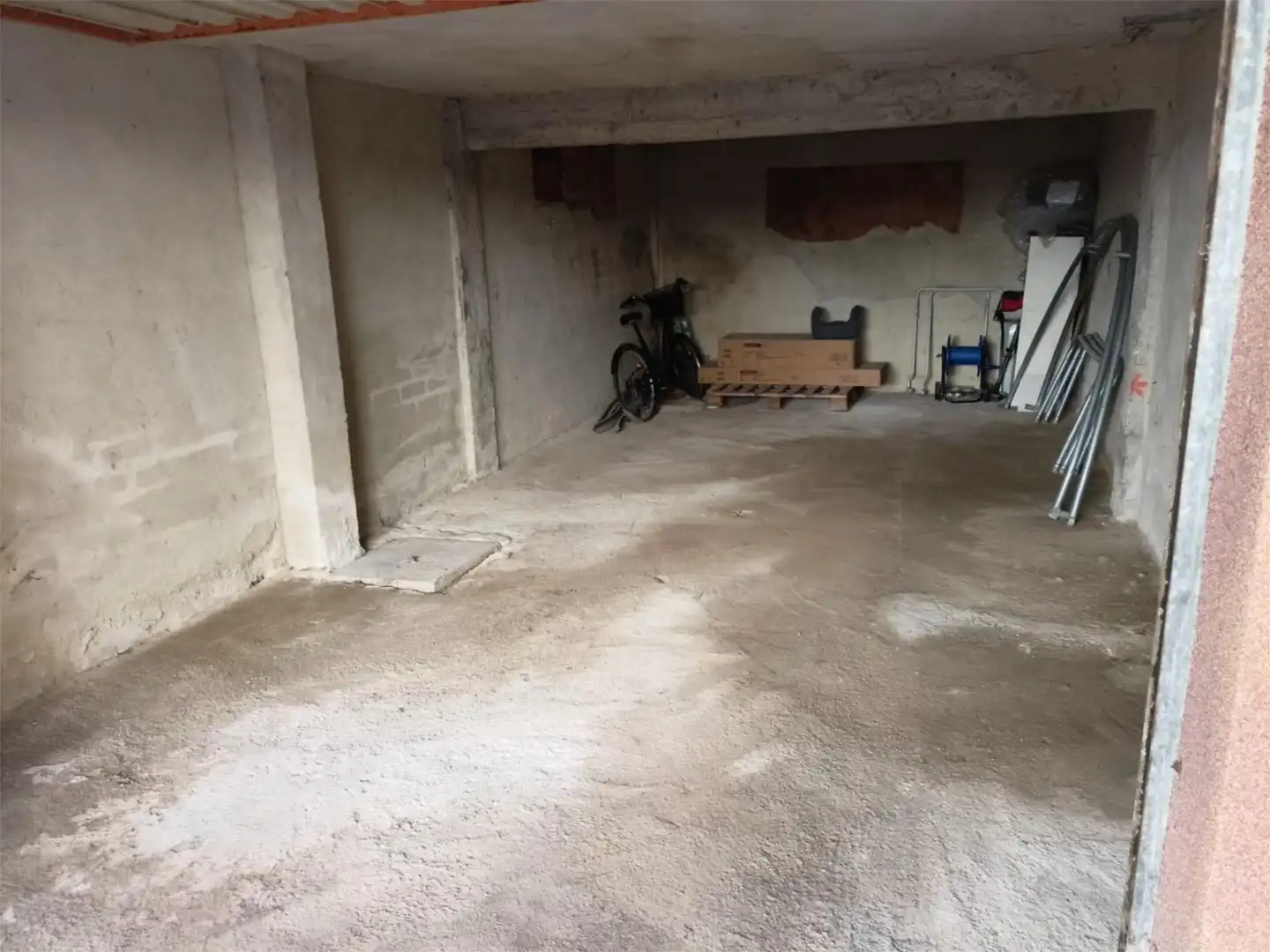 Piso en venta en Valle de Losa con Amueblado y Balcón