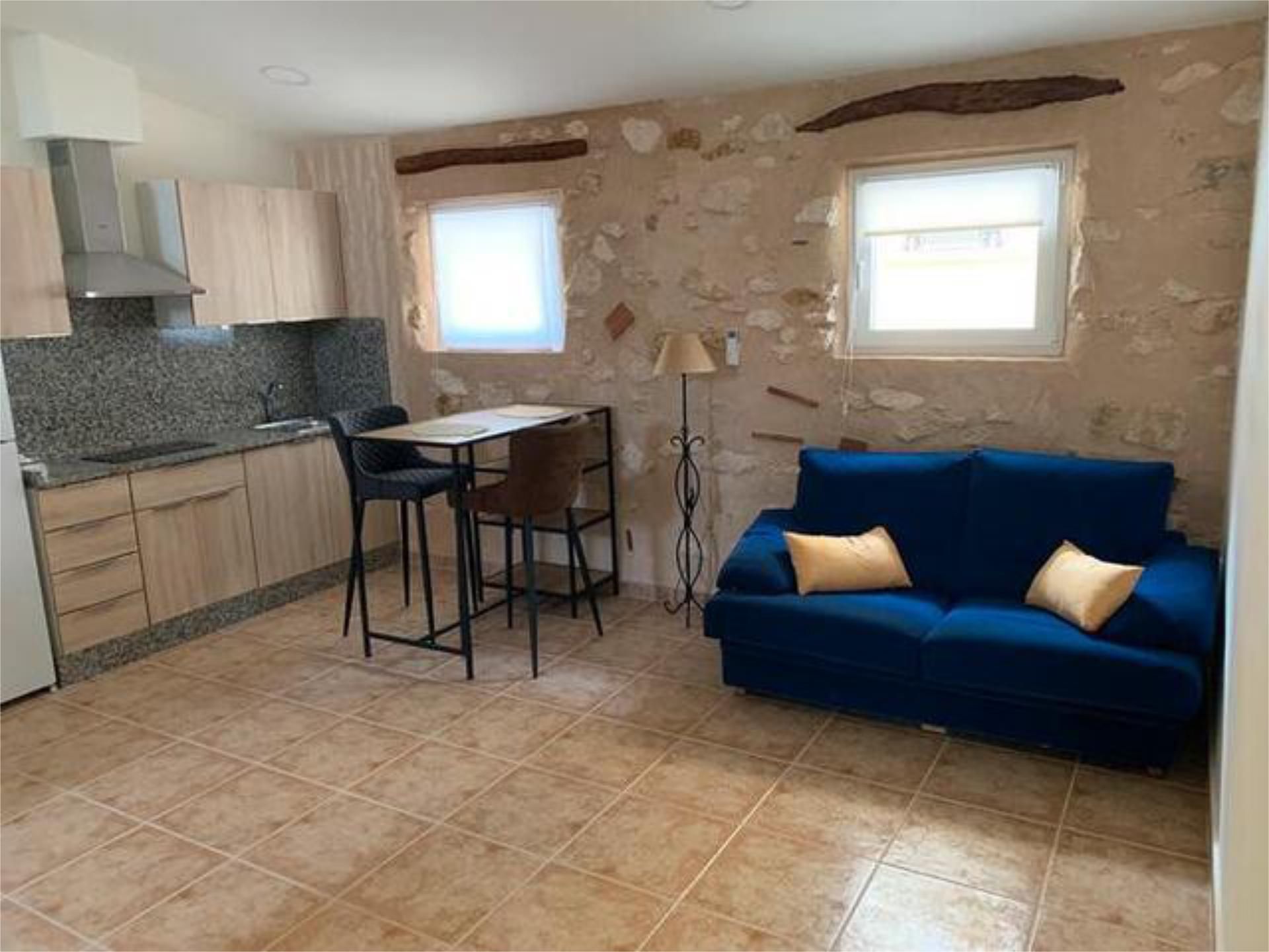 Living room of Loft to rent in Villena  with Heating and Furnished