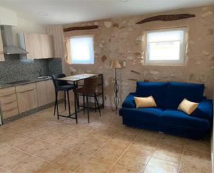 Sala d'estar de Loft de lloguer en Villena amb Calefacció i Moblat