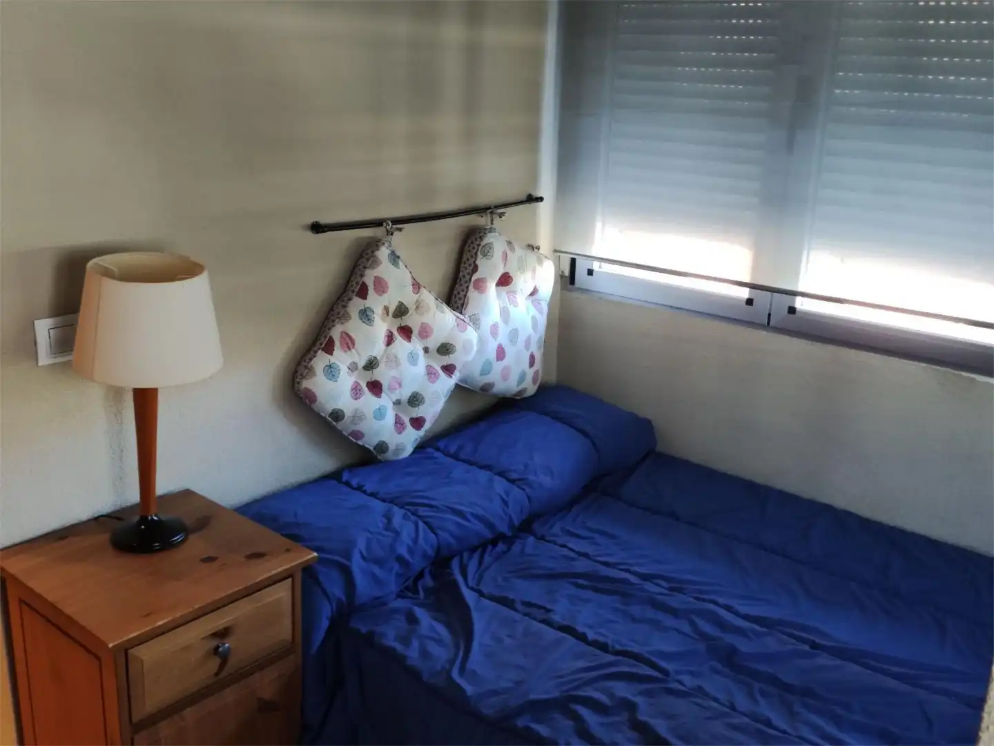 Apartament de lloguer a Calle del Doctor Esquerdo, 160, Pacífico Dormitori de Apartament de lloguer en Madrid Capital amb Aire condicionat