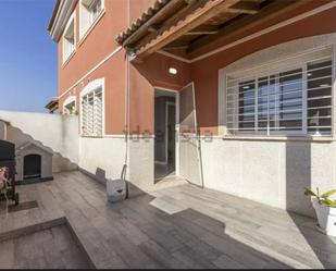 Terrace of House or chalet for sale in La Pobla de Vallbona  with Air Conditioner and Terrace