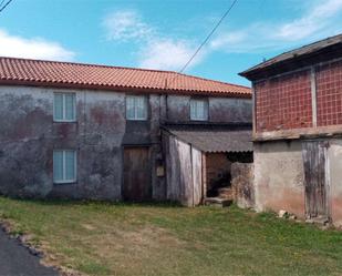 Vista exterior de Casa o xalet en venda en San Sadurniño