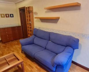 Living room of Flat to rent in  Logroño