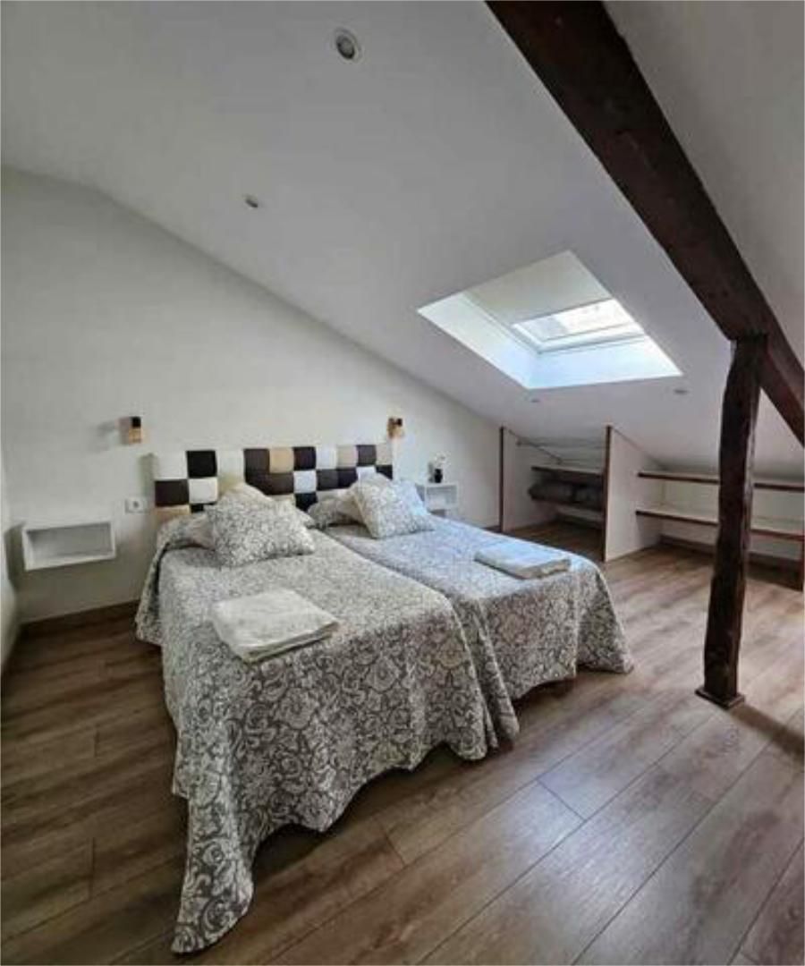 Dormitori de Apartament de lloguer en Santander