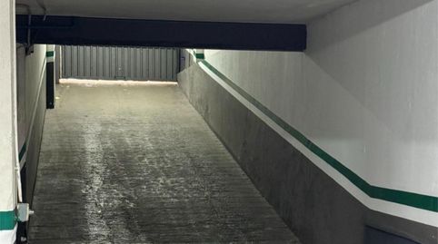 Foto 3 de Garaje de alquiler en Carrer de Caballero, 75, Barri de les Corts, Barcelona Capital