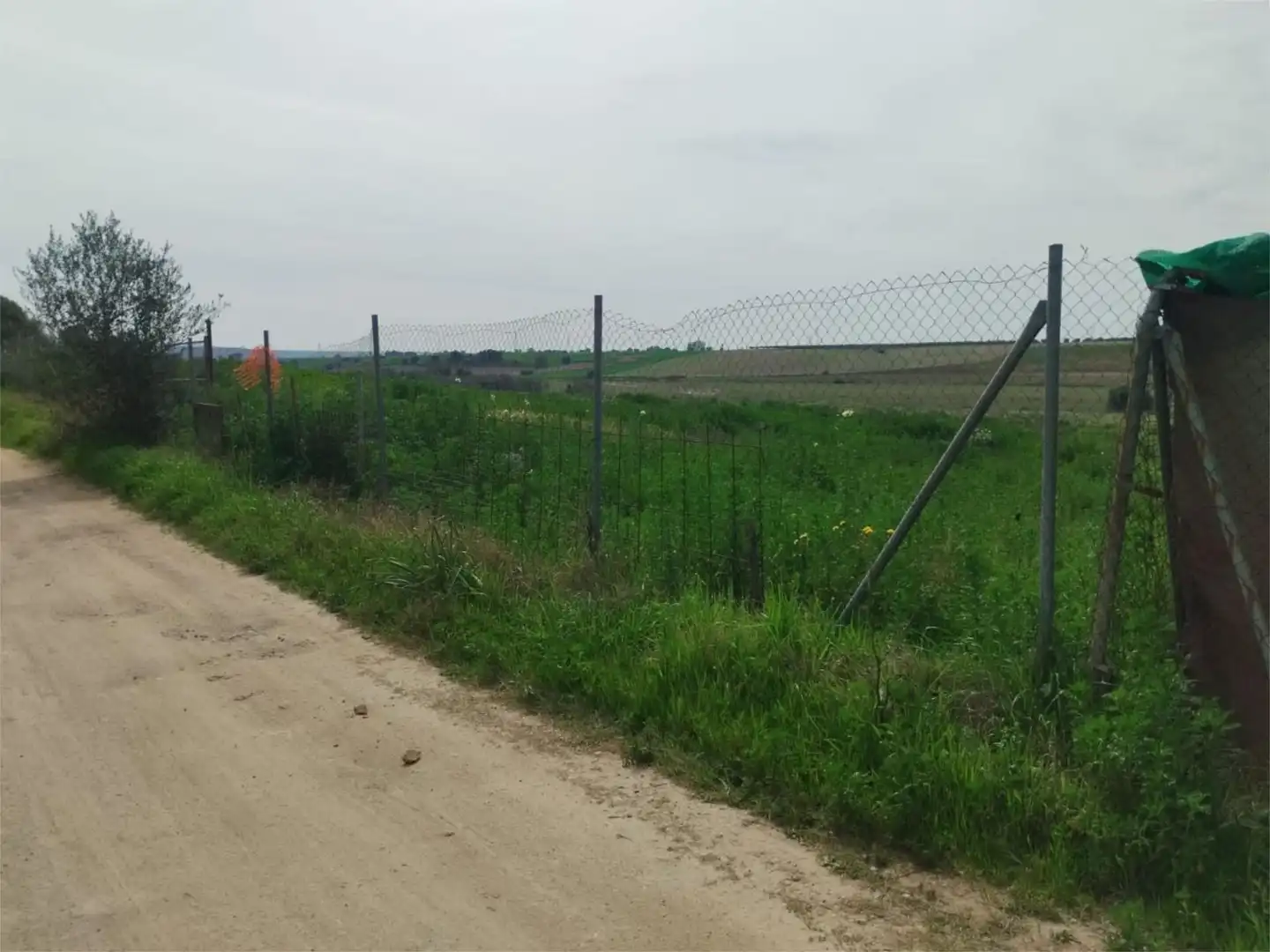 Constructible Land for sale in Sanlúcar la Mayor