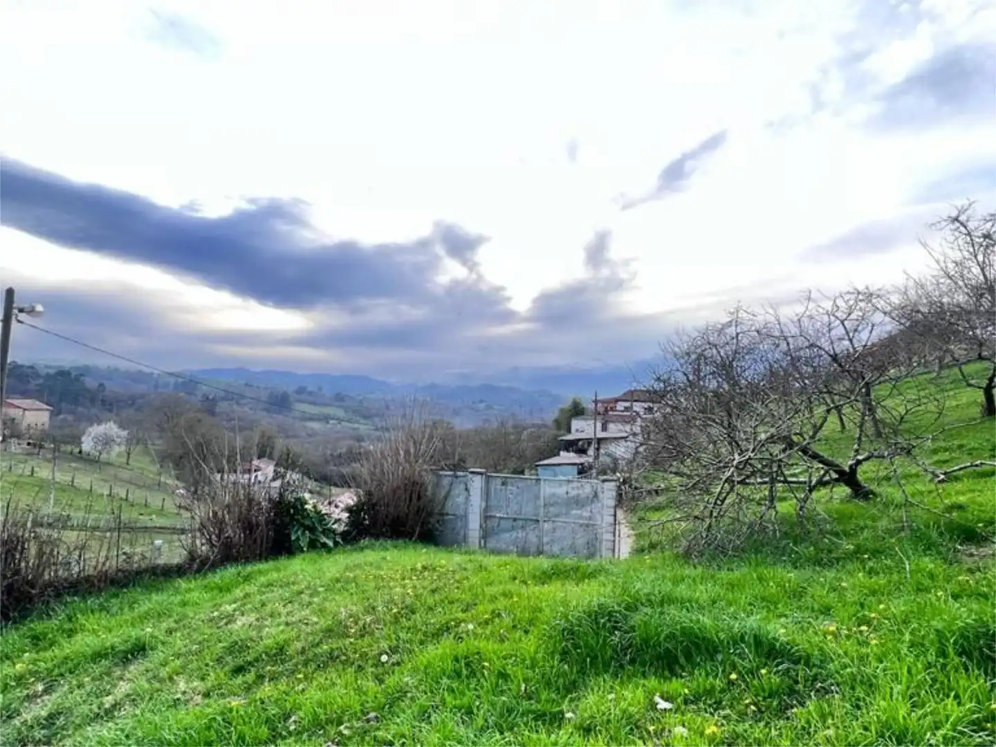 Constructible Land for sale in Carbayin - Lieres - Valdesoto Constructible Land for sale in Siero