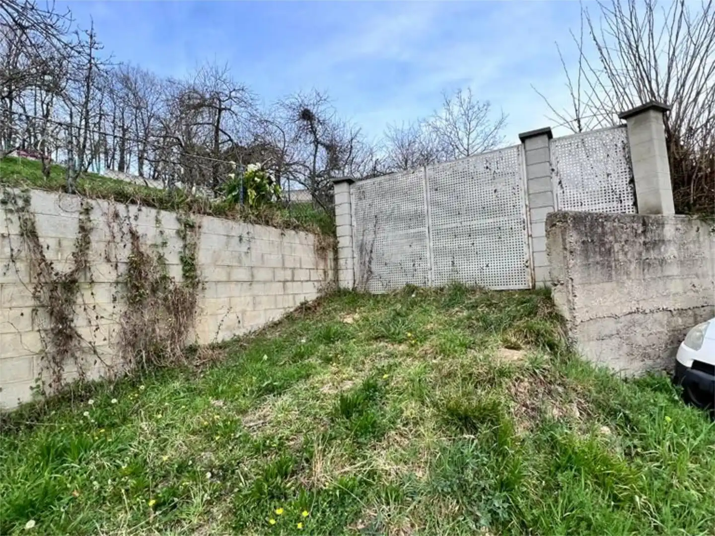 Constructible Land for sale in Carbayin - Lieres - Valdesoto Constructible Land for sale in Siero