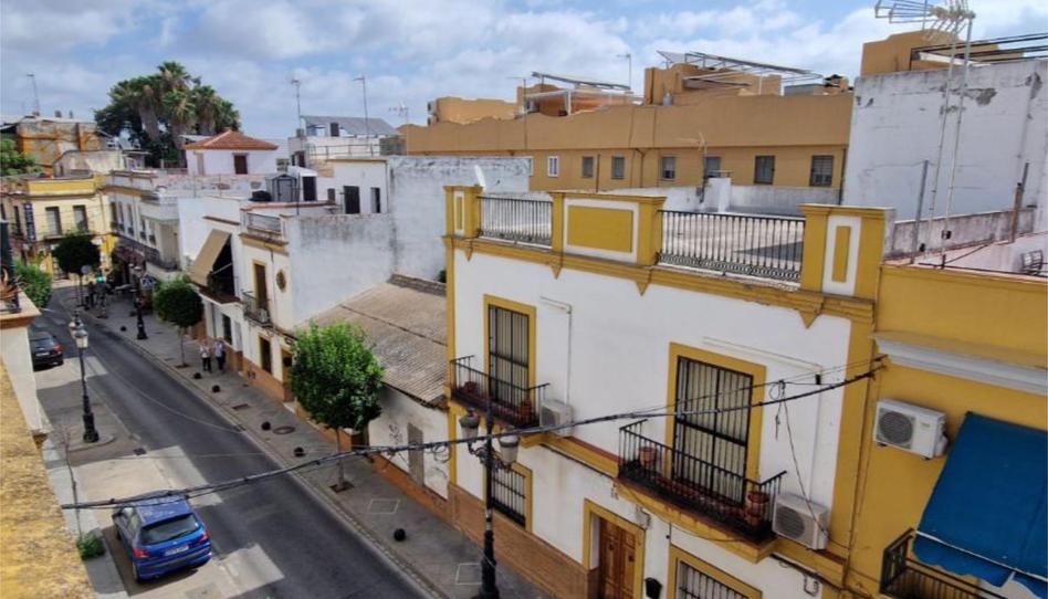 Pis en venda a Calle Real, 12, Barrio Bajo, Sevilla - imatge 1 Foto 1 de Pis en venda a Calle Real, 12, Barrio Bajo, Sevilla