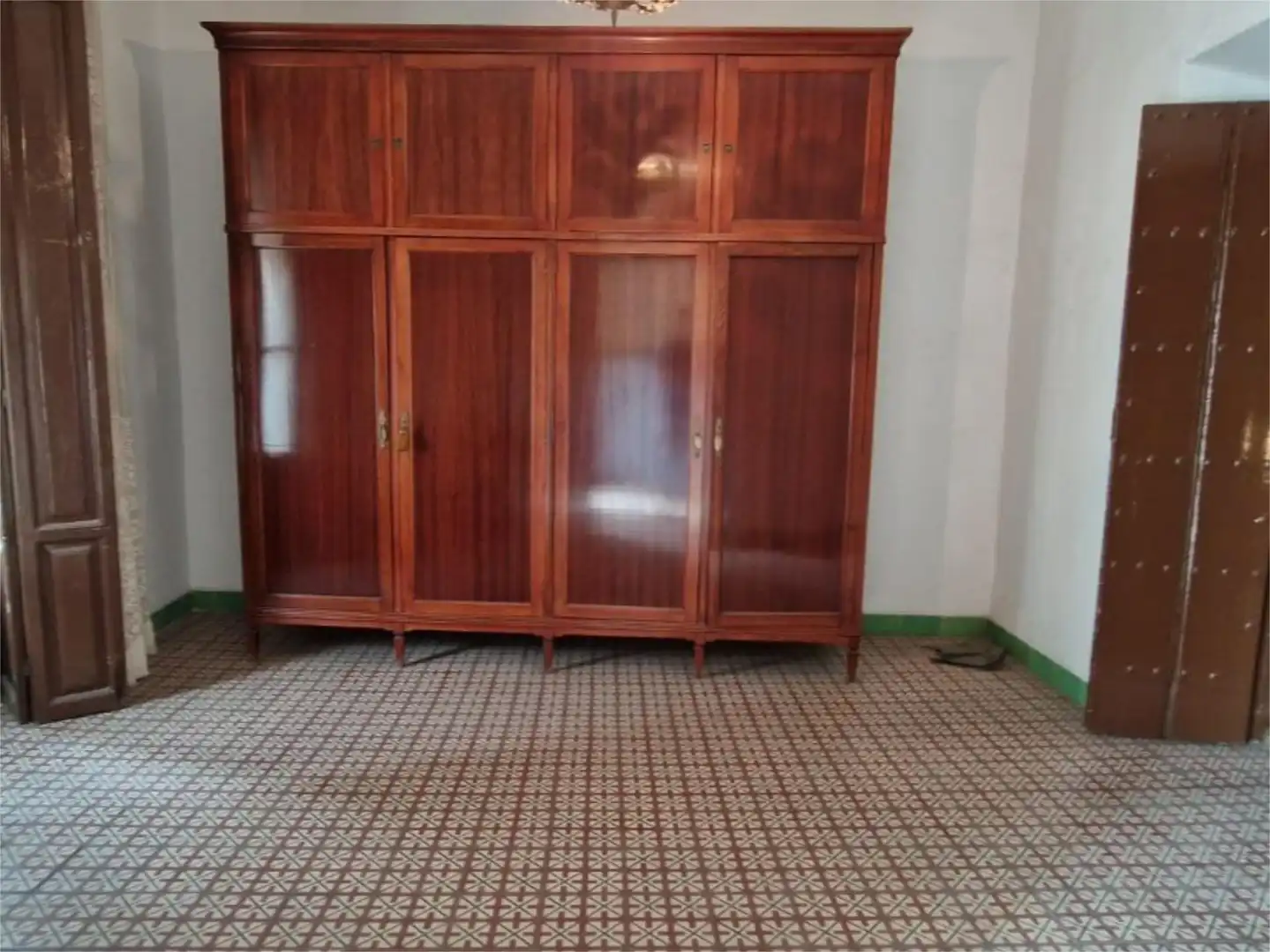 Flat for sale in Calle Real, 12, Barrio Bajo Bedroom of Flat for sale in San Juan de Aznalfarache with Terrace and Balcony