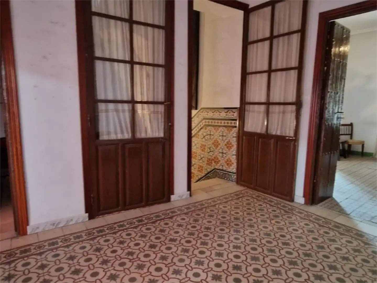 Flat for sale in Calle Real, 12, Barrio Bajo Flat for sale in San Juan de Aznalfarache with Terrace and Balcony