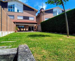 Garden of House or chalet for sale in Iza / Itza  with Heating, Private garden and Parquet flooring