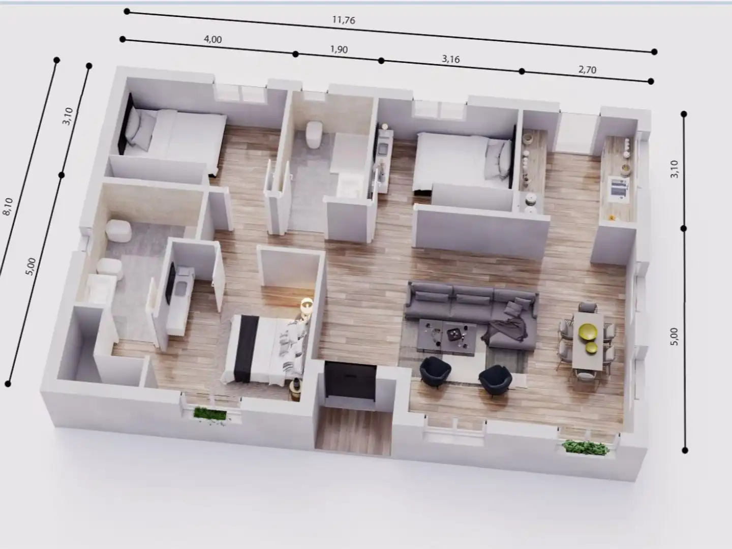 Urbanitzable en venda a Calle Campo de Criptana, 21, Esquivias Urbanitzable en venda en Esquivias