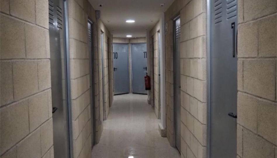 Foto 1 de Traster en venda a Errondo Pasealekua, 4, Amara, Gipuzkoa