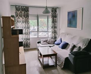 Living room of Flat to rent in Jerez de la Frontera  with Furnished and Community parking