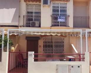 Exterior view of Duplex for sale in Cartagena  with Air Conditioner, Terrace and Furnished