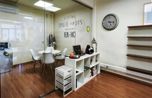 Oficina en Alquiler en Sagrada Família