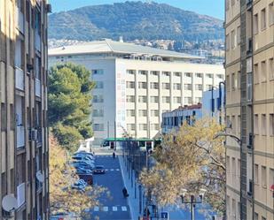 Exterior view of Flat to rent in  Granada Capital  with Air Conditioner