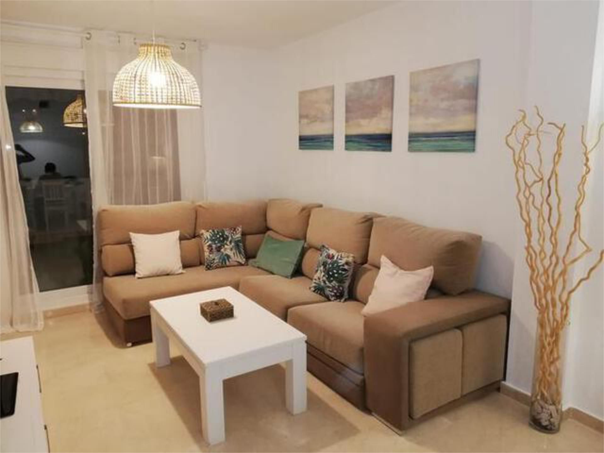Attic to rent in La Cala del Moral
