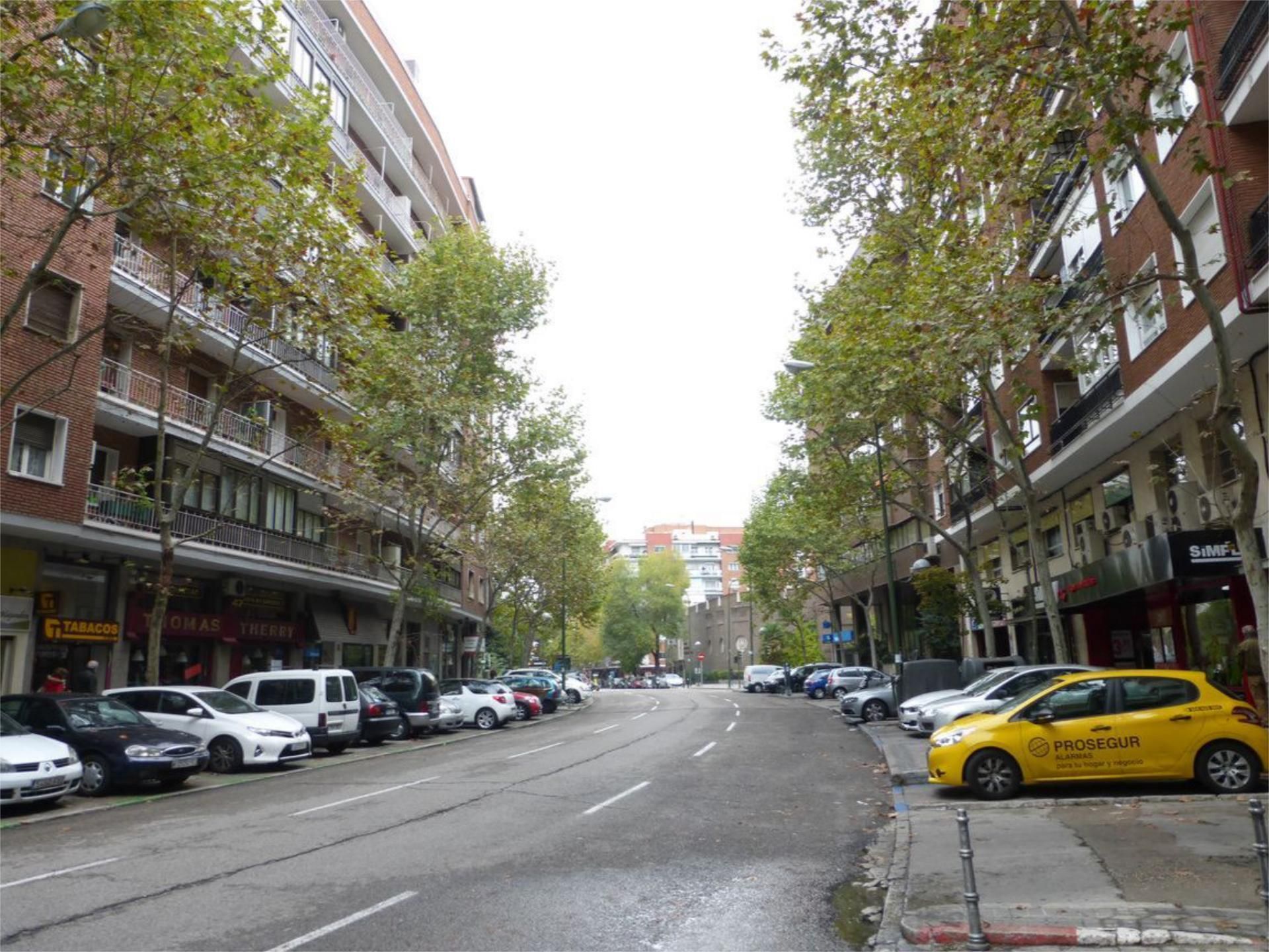 Exterior view of Industrial buildings to rent in  Madrid Capital