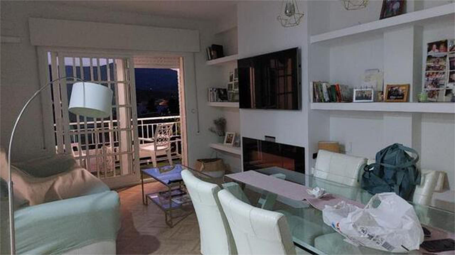 Dining room of Flat to rent in Algeciras  with Terrace