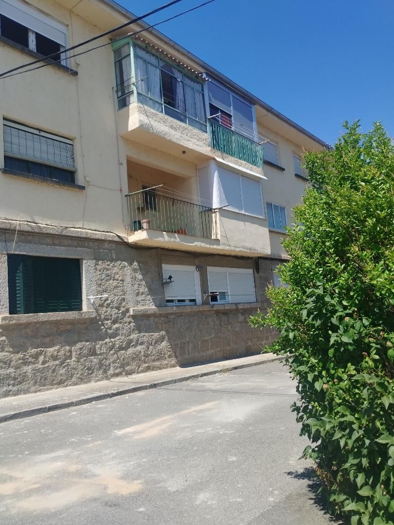 Exterior view of Flat for sale in Piedrahíta