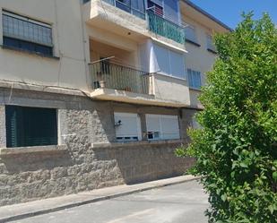 Exterior view of Flat for sale in Piedrahíta