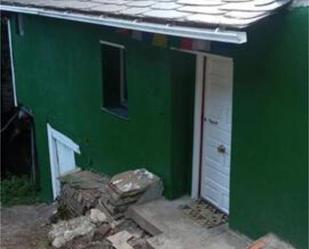 Vista exterior de Casa o xalet de lloguer en Quiroga amb Calefacció, Terrassa i Traster