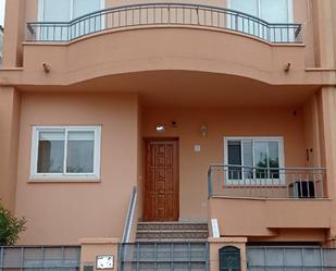Exterior view of Duplex for sale in Villanueva de la Serena  with Terrace and Balcony