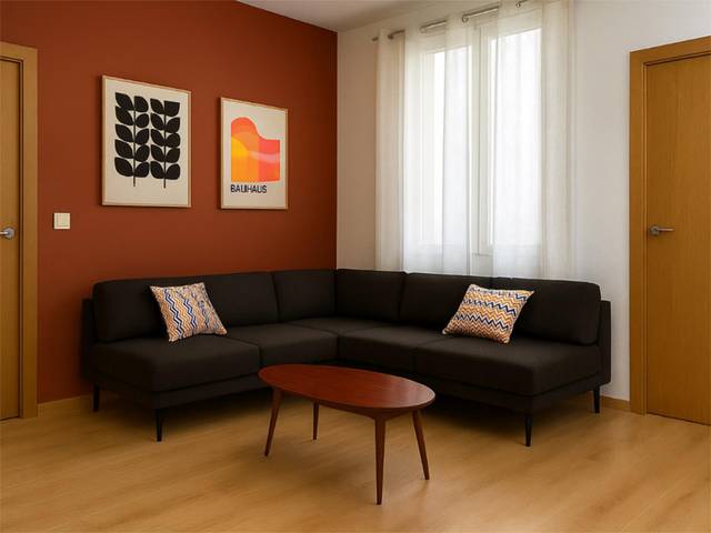 Piso en Alquiler en Calle de Hortaleza, 29 en Justicia - Chueca