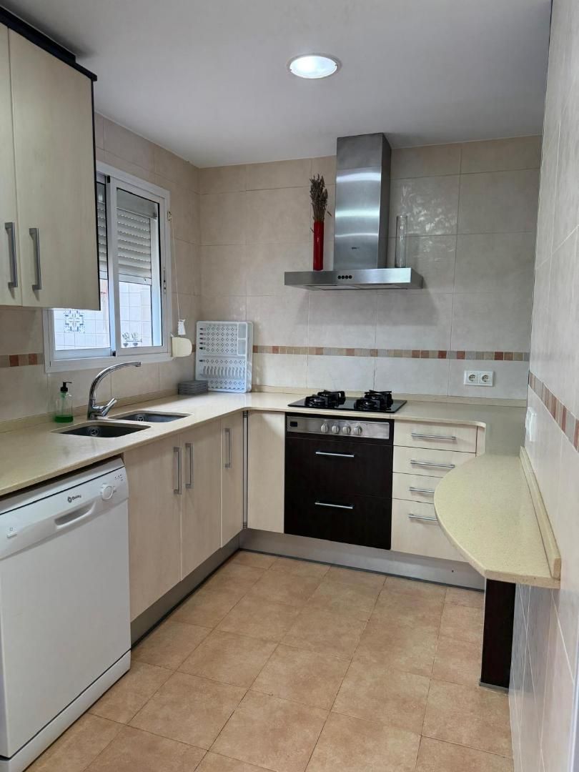 Cuina de Planta baixa en venda en Canet de Mar