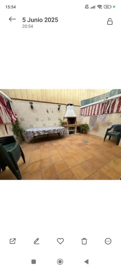 Terrassa de Planta baixa en venda en Canet de Mar
