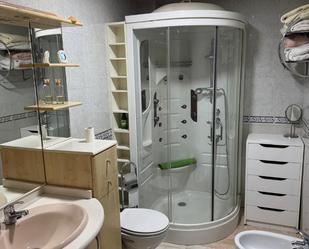Bathroom of House or chalet for sale in Numancia de la Sagra  with Air Conditioner and Terrace