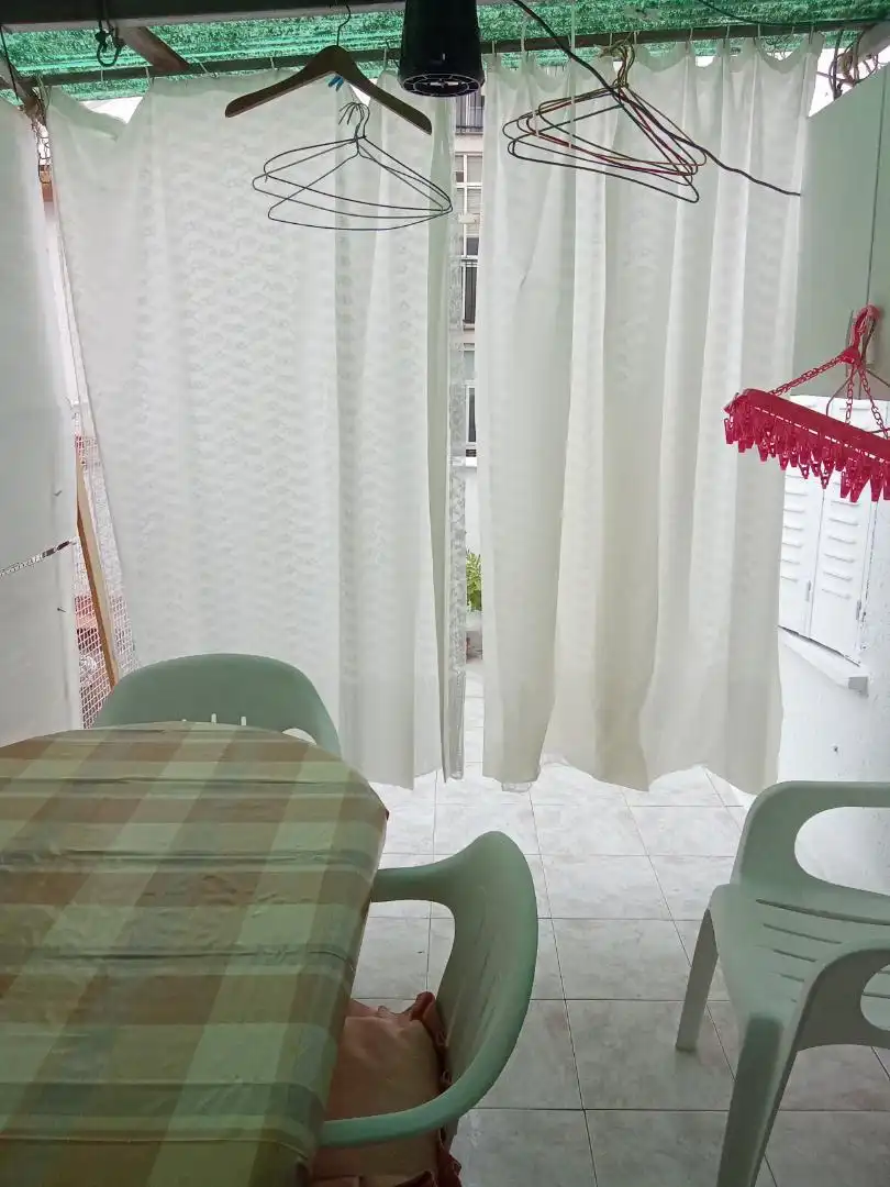Flat for sale in Calle de Carmen Montoya, 10, Almenara -Ventilla Garden of Flat for sale in Madrid with Terrace