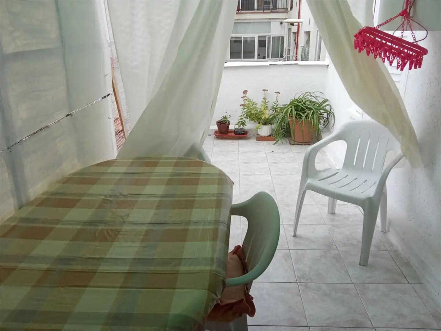 Flat for sale in Calle de Carmen Montoya, 10, Almenara -Ventilla Terrace of Flat for sale in Madrid with Terrace