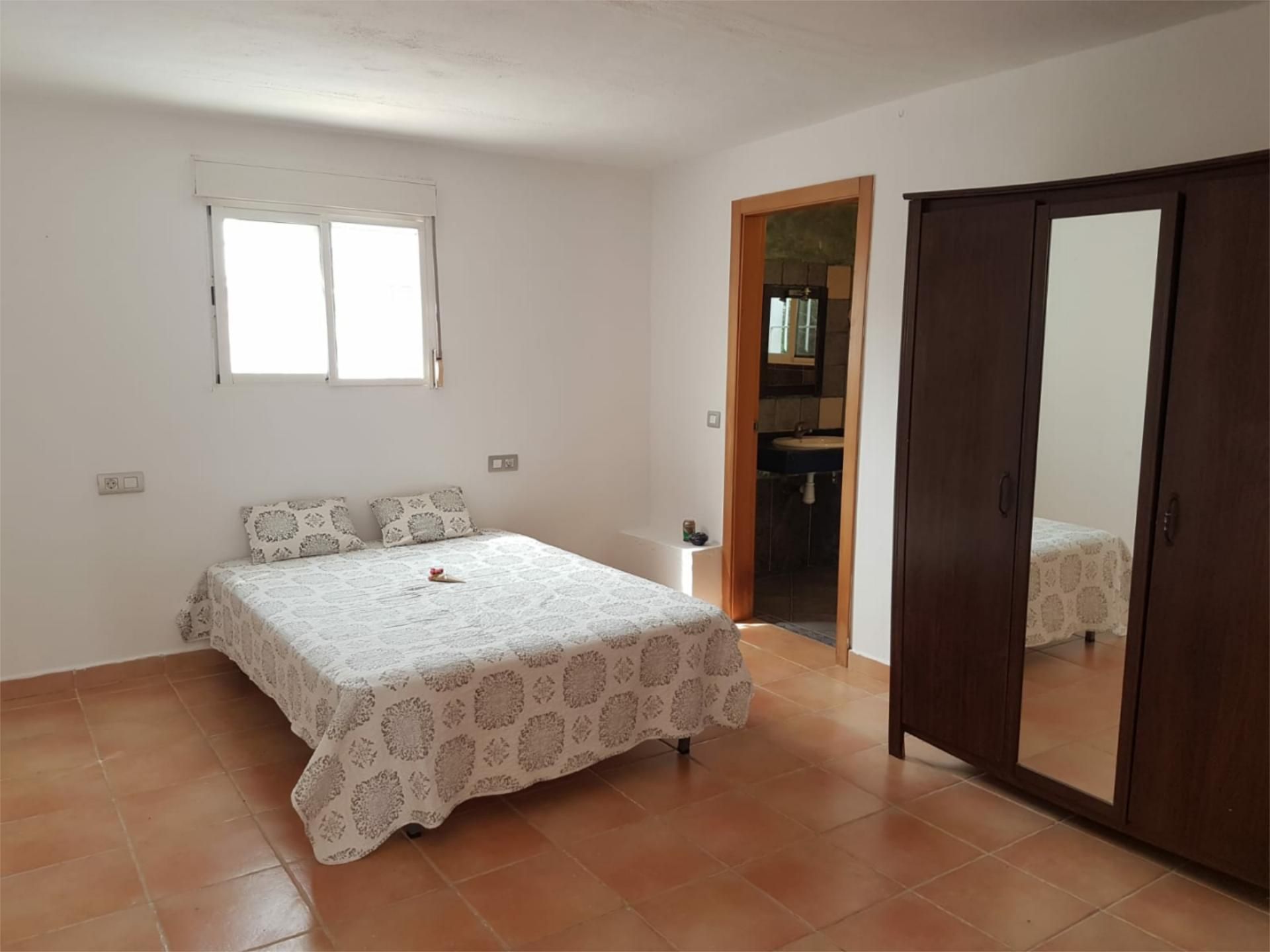 Dormitori de Casa o xalet de lloguer en Castellón de la Plana / Castelló de la Plana amb Jardí privat, Traster i Forn