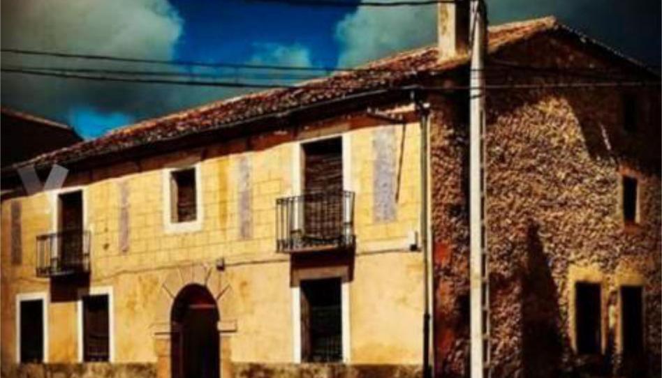 Foto 1 de Casa o xalet en venda a Veganzones, Segovia