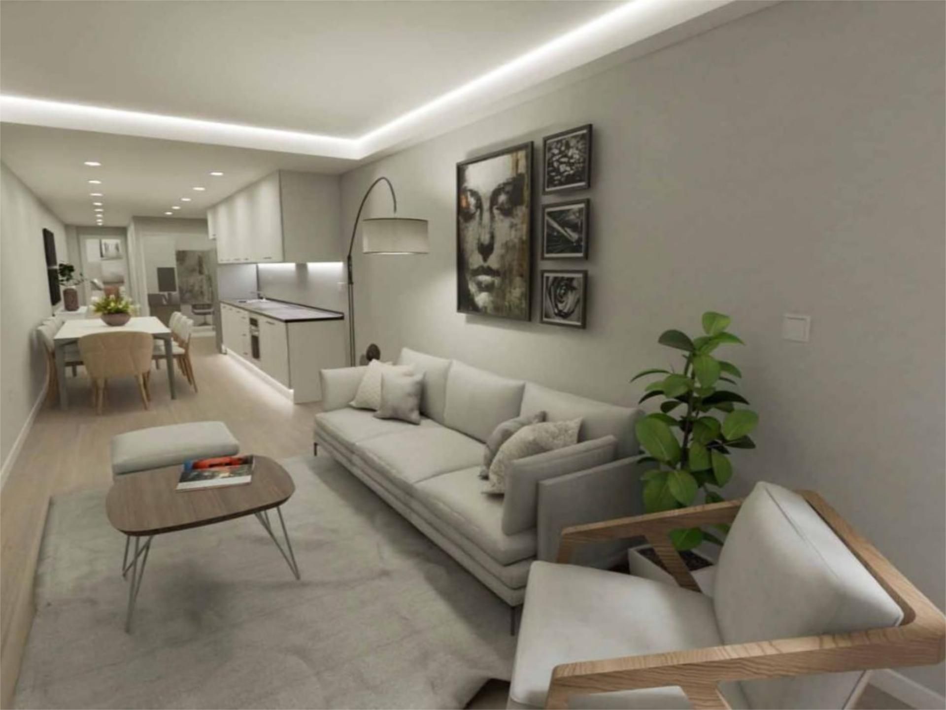 Living room of Premises for sale in  Barcelona Capital  with Air Conditioner
