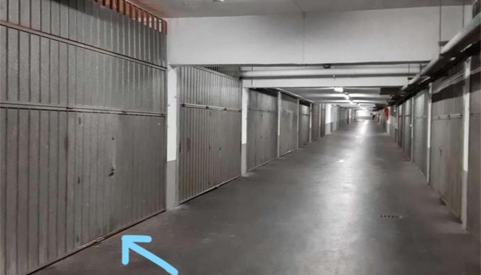 Foto 1 de Garatge en venda a Martín Barúa Picaza Kalea, 19, San Adrián, Bizkaia