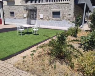 Terrace of Single-family semi-detached to rent in San Lorenzo de El Escorial  with Private garden and Furnished