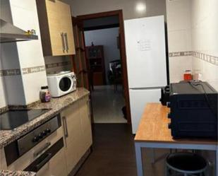 Kitchen of Study to share in Badajoz Capital  with Terrace and Furnished