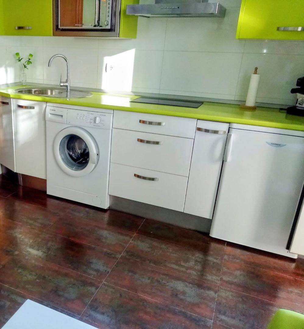 Cocina de Apartamento en venta en Laredo con Amueblado