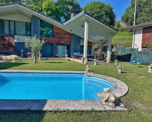 Swimming pool of House or chalet for sale in Irun   with Air Conditioner, Heating and Private garden