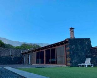 Vista exterior de Apartament de lloguer en Frontera amb Jardí privat i Moblat