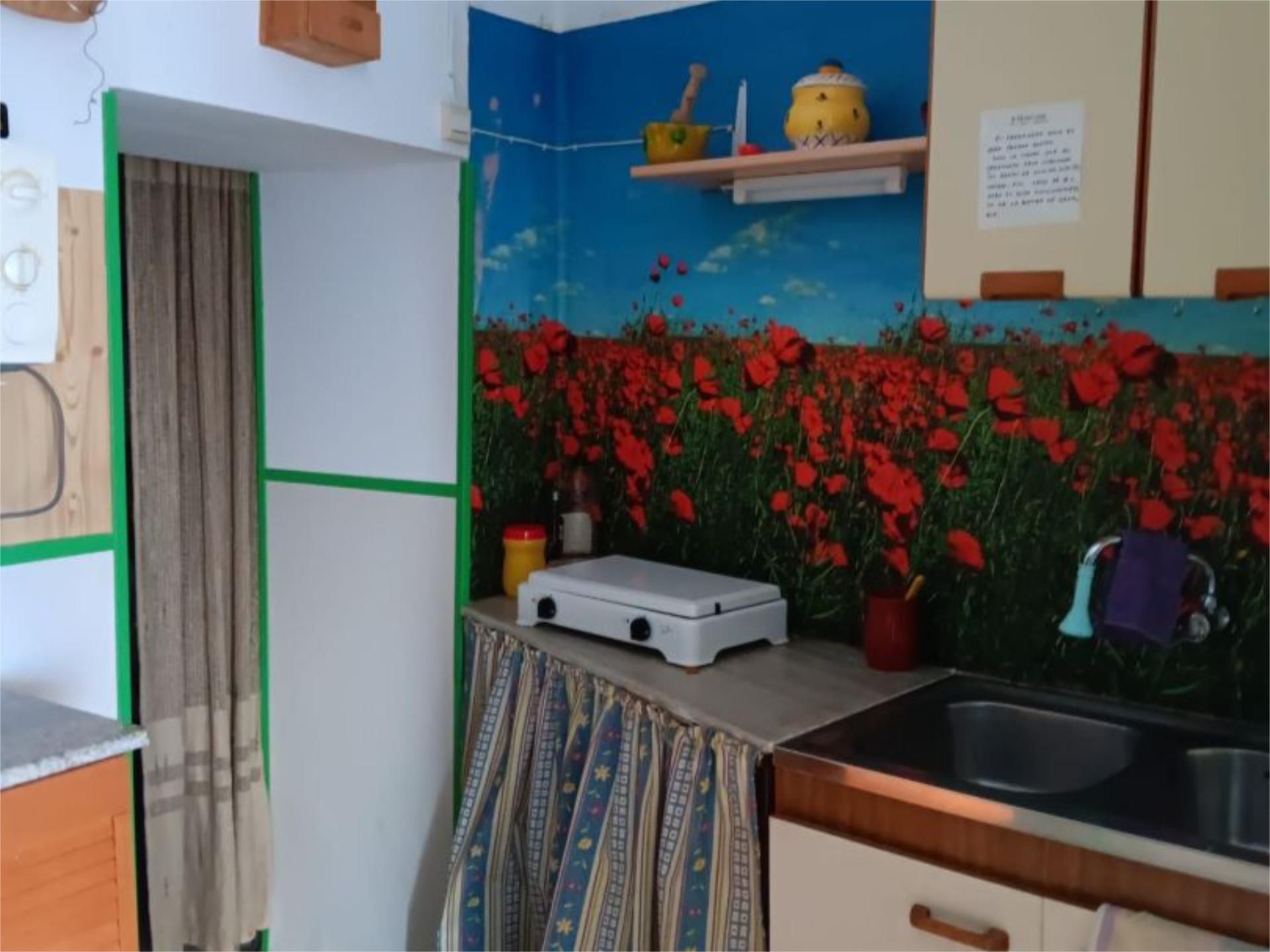 Kitchen of Planta baja for sale in Puebla de Alcocer