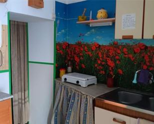 Kitchen of Planta baja for sale in Puebla de Alcocer  with Furnished