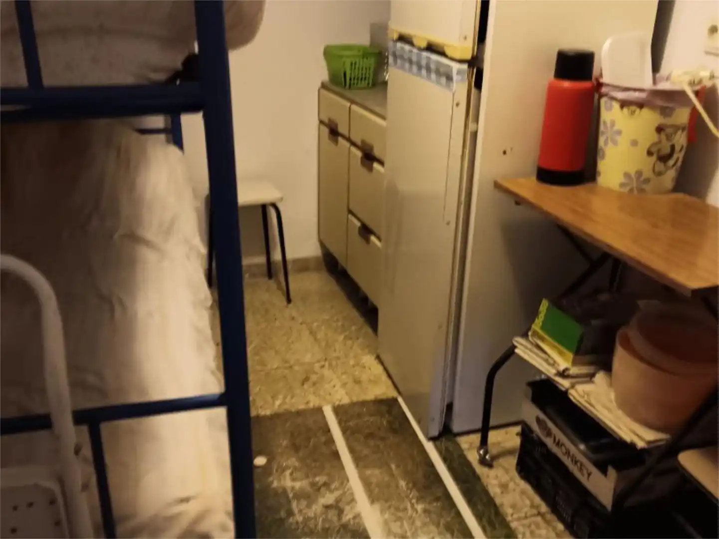 Planta baja en venta en Calle Colón, 21, Puebla de Alcocer Cocina de Planta baja en venta en Puebla de Alcocer con Amueblado