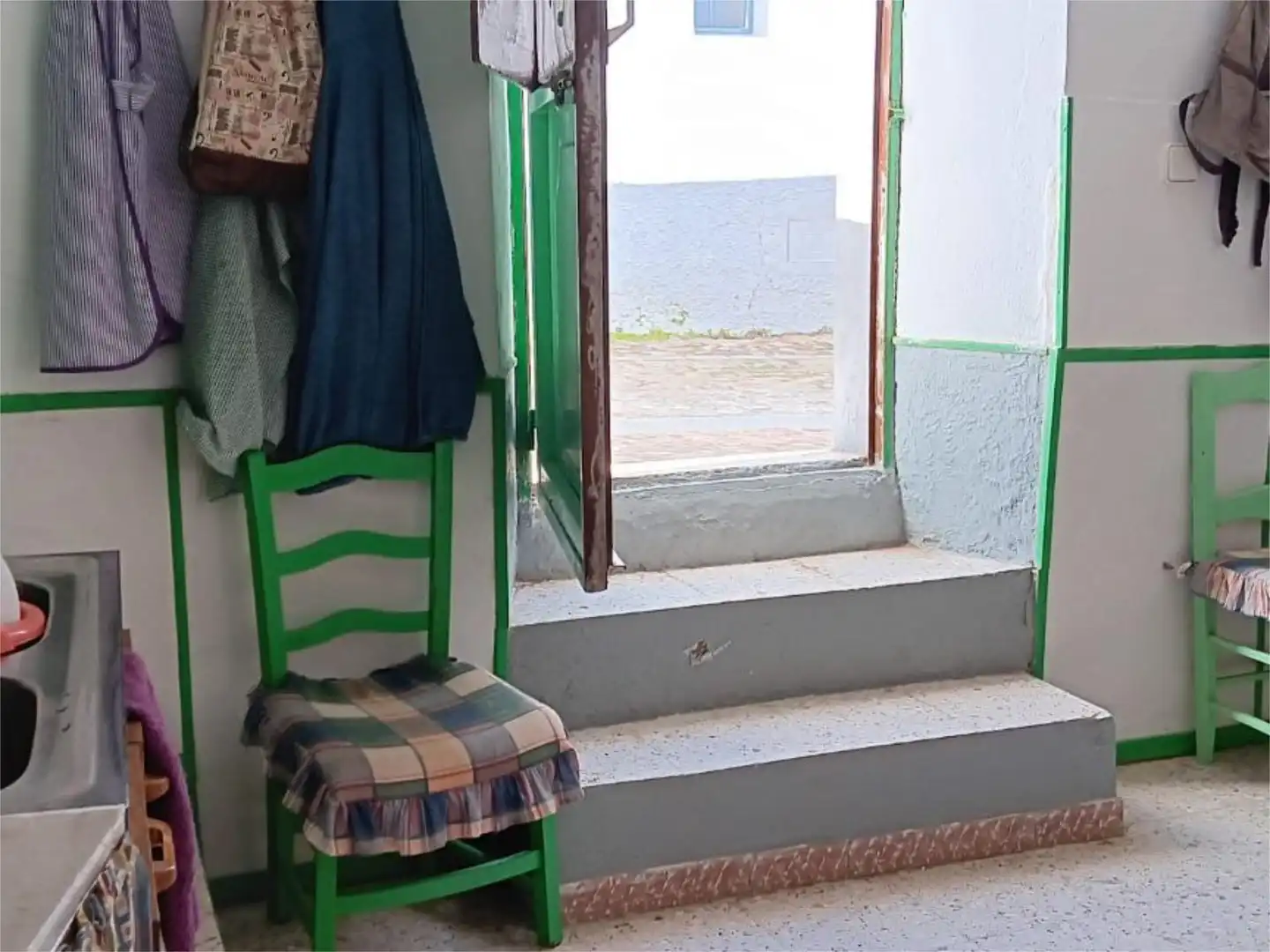 Planta baja en venta en Calle Colón, 21, Puebla de Alcocer Planta baja en venta en Puebla de Alcocer con Amueblado