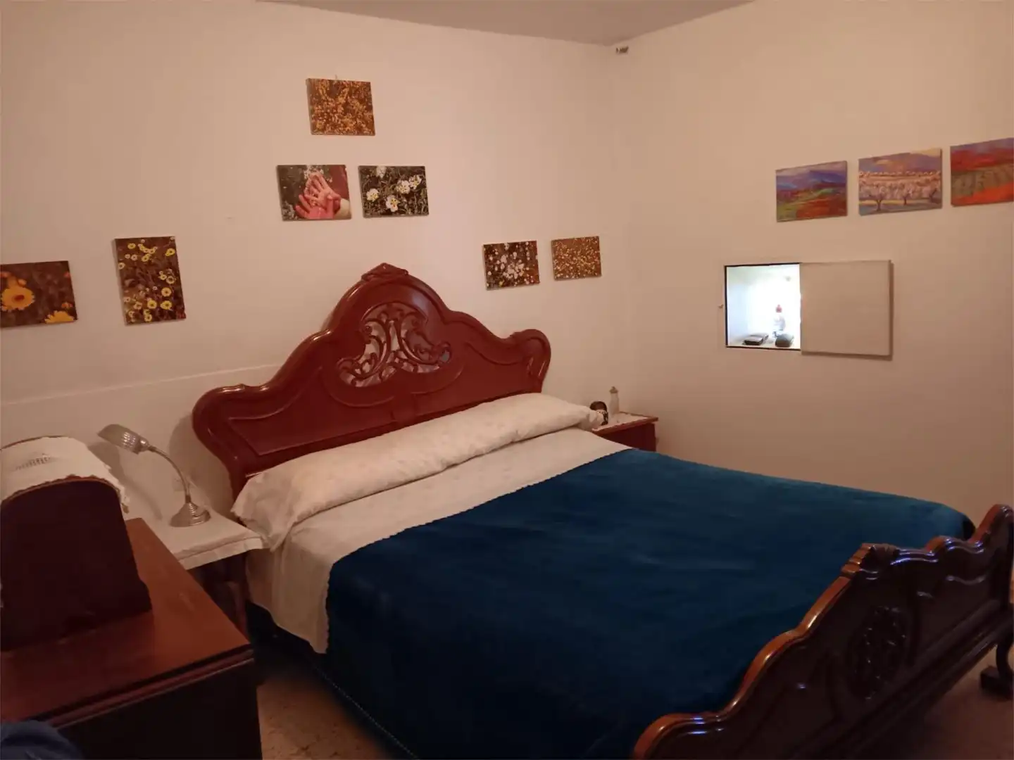 Planta baja en venta en Calle Colón, 21, Puebla de Alcocer Habitación de Planta baja en venta en Puebla de Alcocer con Amueblado